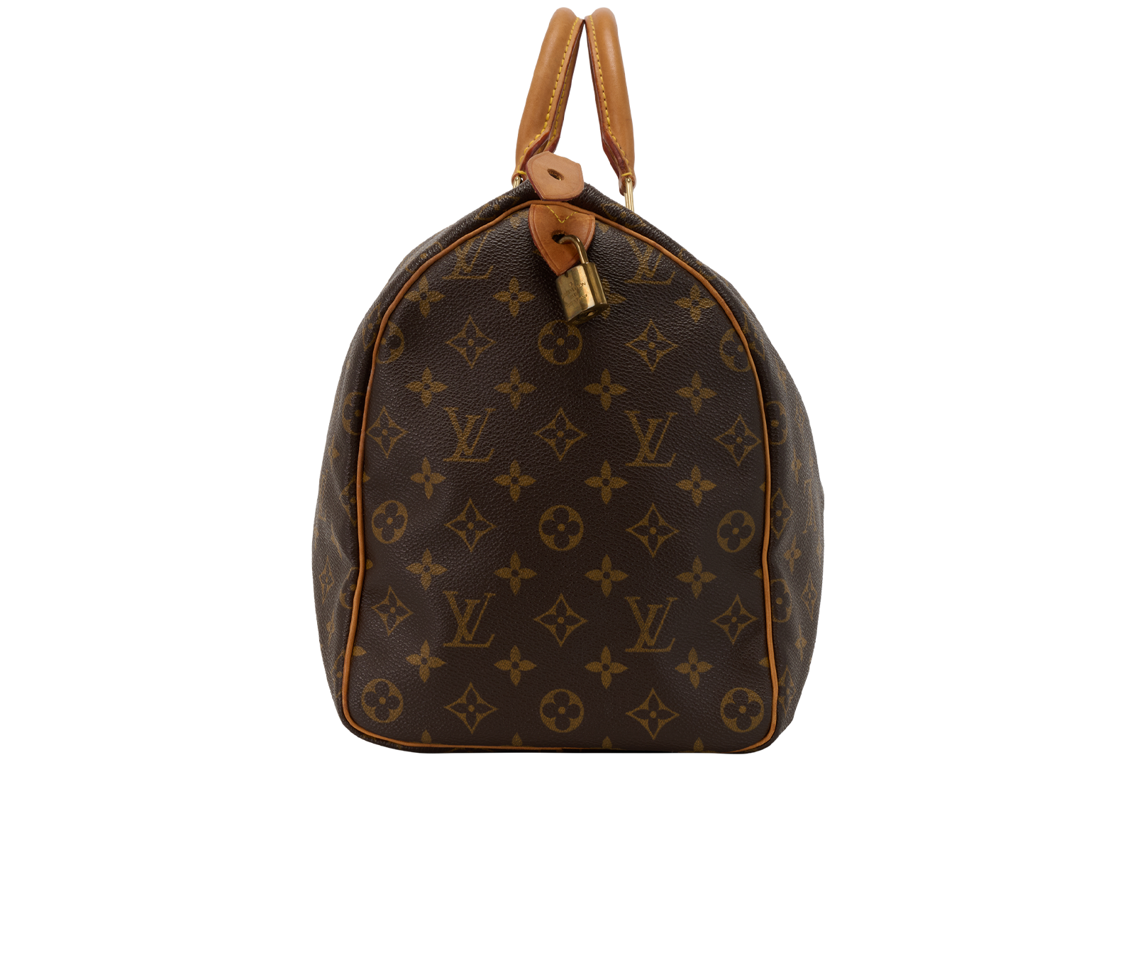 Vintage Speedy 40, &pound;750, Handbags, Brown, Canvas, Bottom view